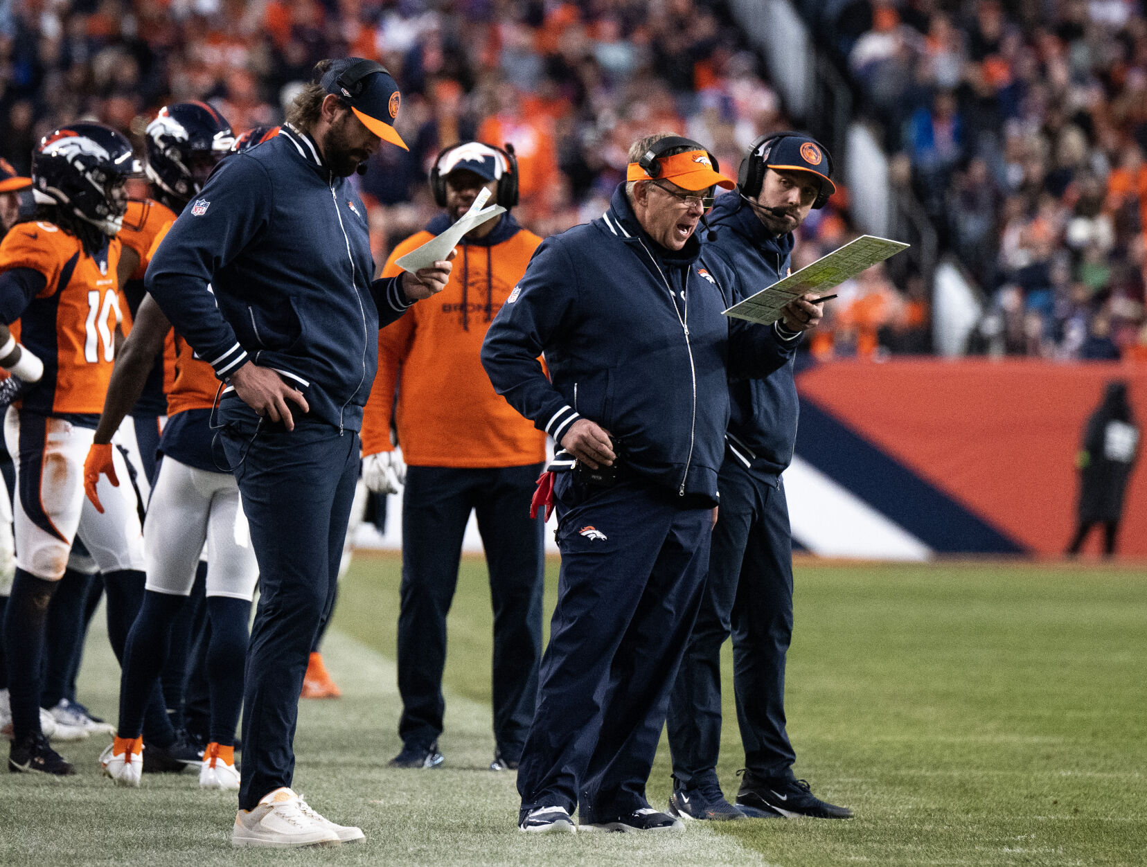 Denver Broncos look for first winning season since 2016 Denver