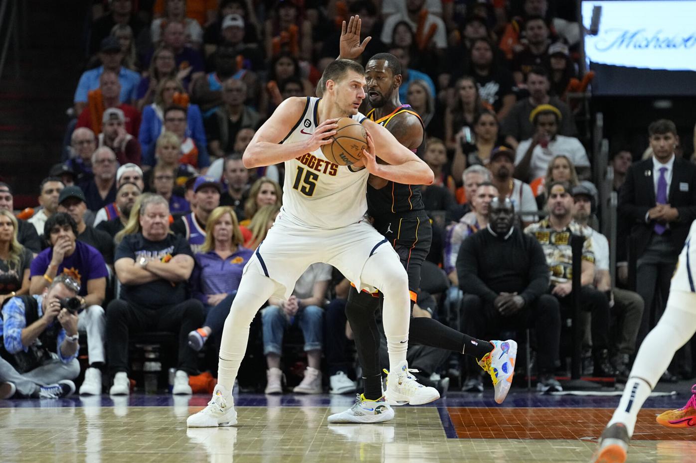 Nuggets vs. Suns: 3 takeaways from Denver's Game 6 win, Denver Nuggets