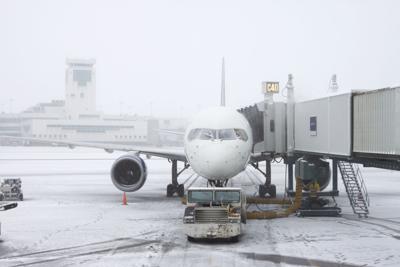 Many DIA flights canceled pending major storm