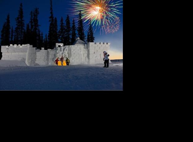 Snow Fort Photo Courtesy: Keystone Resort. (Jack Affleck/Vail Resorts)