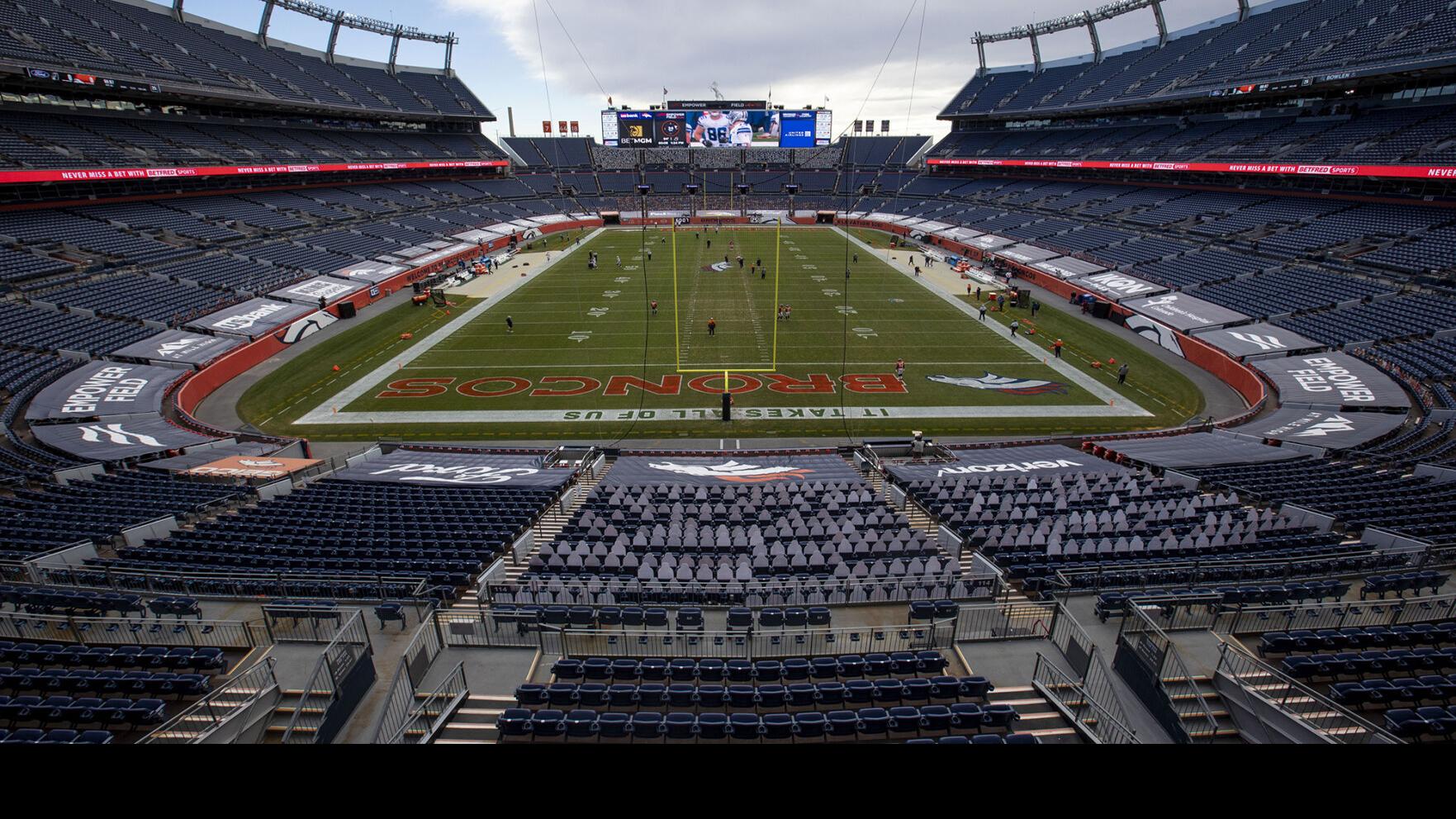 Headed to the Broncos game Sunday? Here are several ways you can
