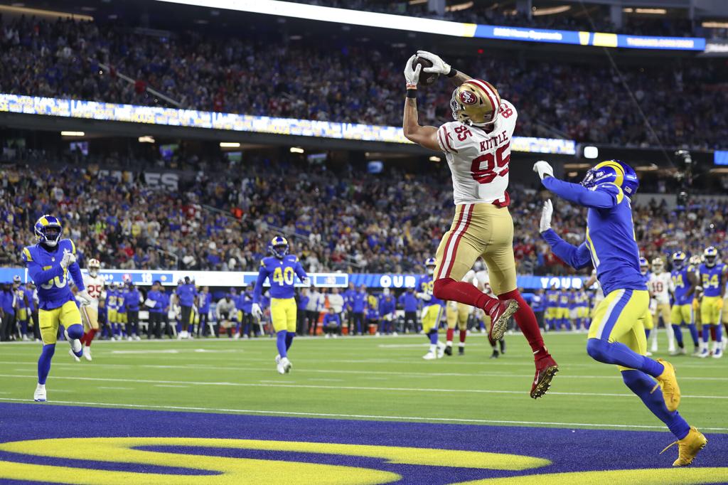 Rams rally to Super Bowl with stunning 20-17 win over Niners