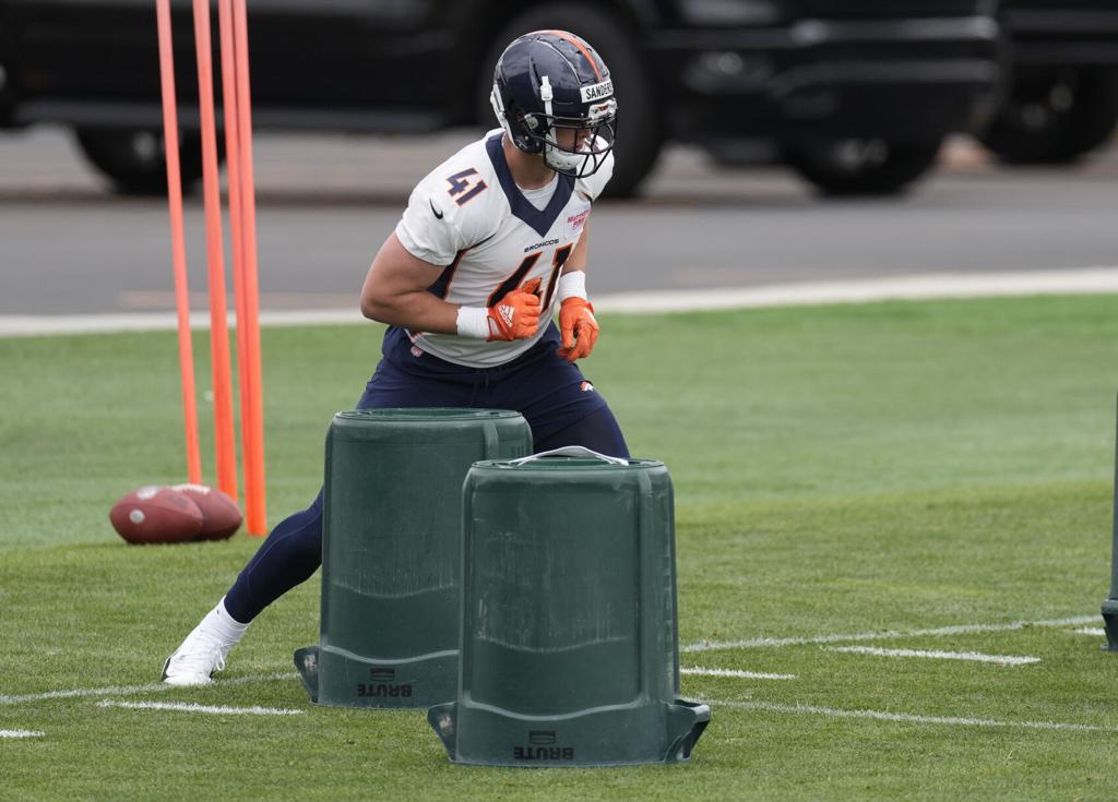 Denver Broncos have waived quarterback Ben DiNucci - Mile High Report