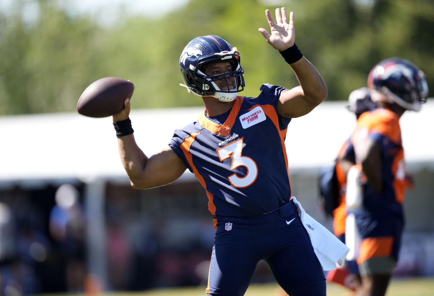 Denver Broncos Training Camp Takeaways: Bradley Chubb returns to