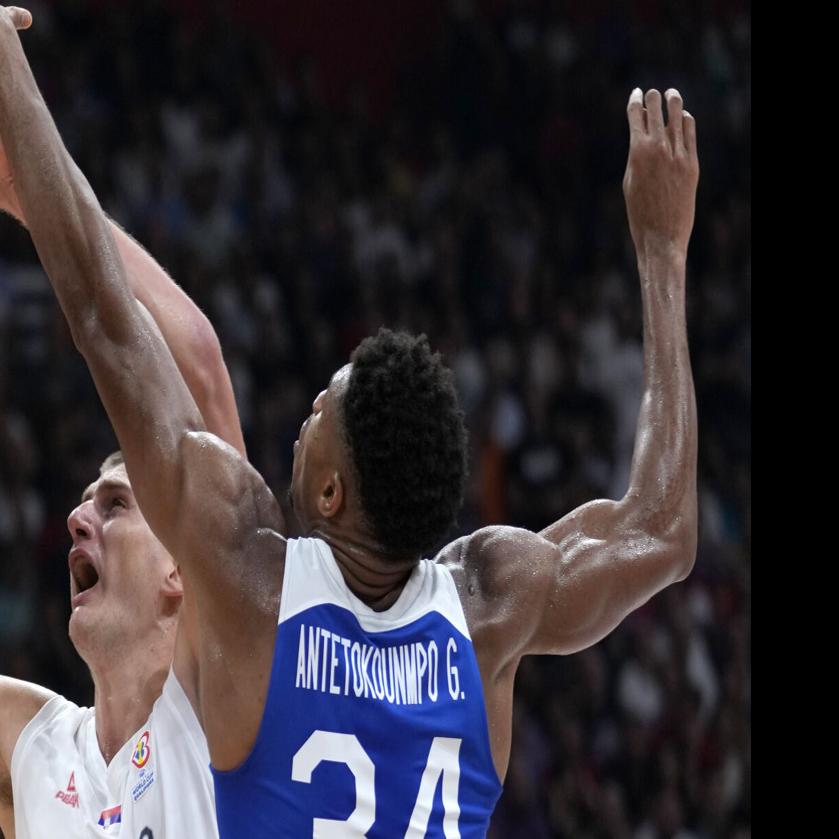 Nikola Jokic: ''I'll do my best to win a medal'' - FIBA Basketball World  Cup 2023 