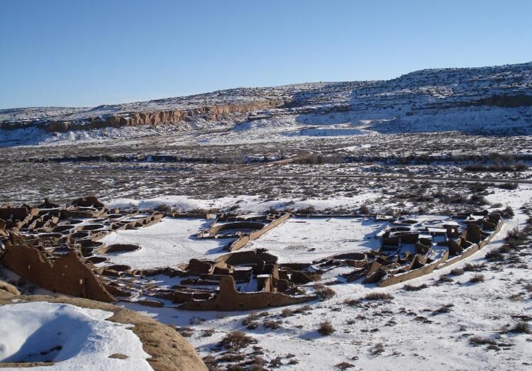 CU Boulder scientists may have solved Chaco Canyon puzzle by