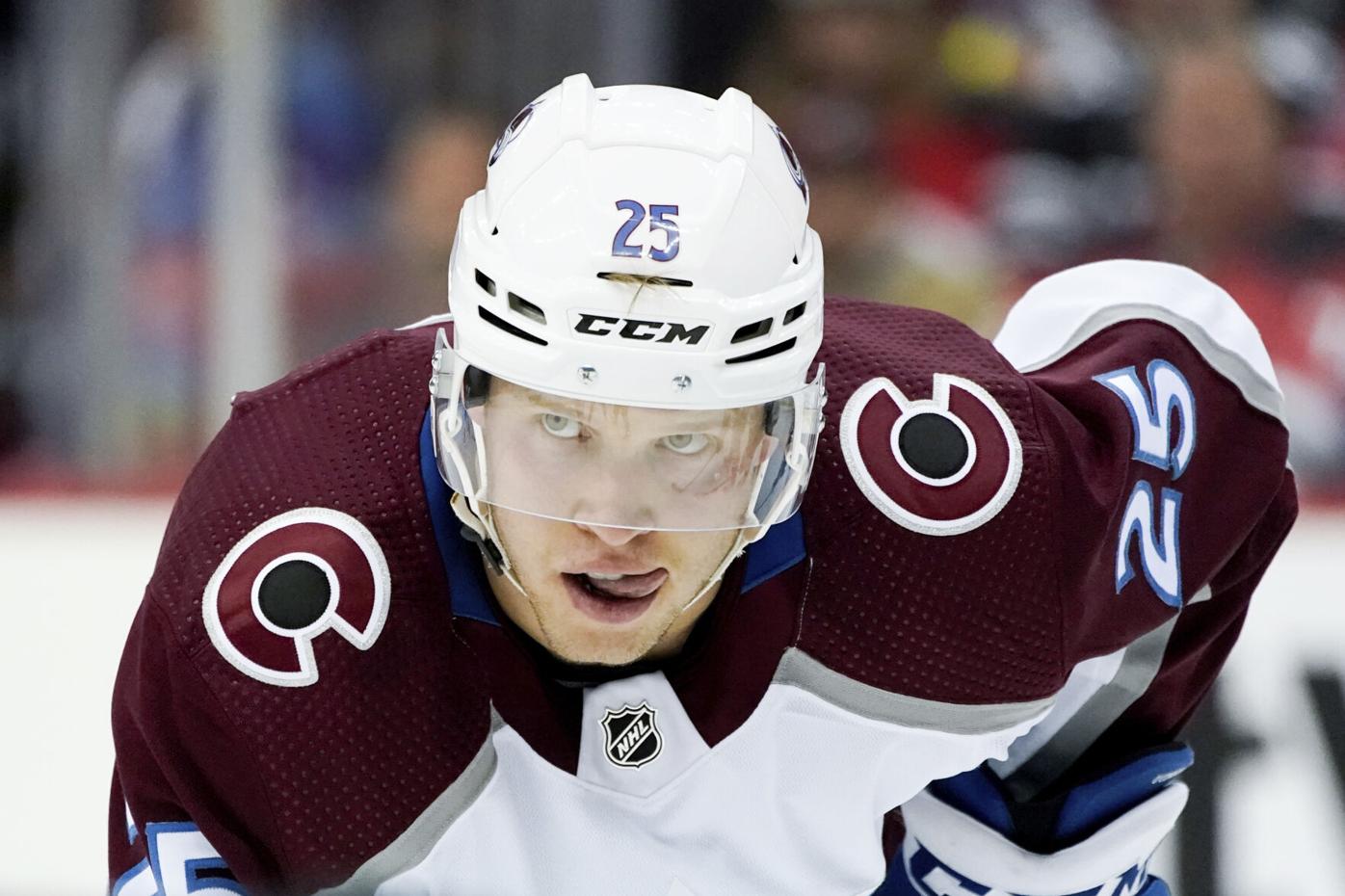 O'Connor scores again, Avalanche top Hurricanes for 5th straight win