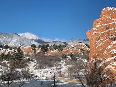 Man stabbed at Red Rock Canyon, a popular outdoor recreation space in Colorado Springs