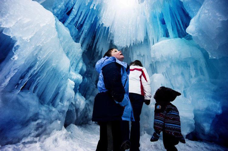 Cripple Creek a unique location for mesmerizing Ice Castles Arts