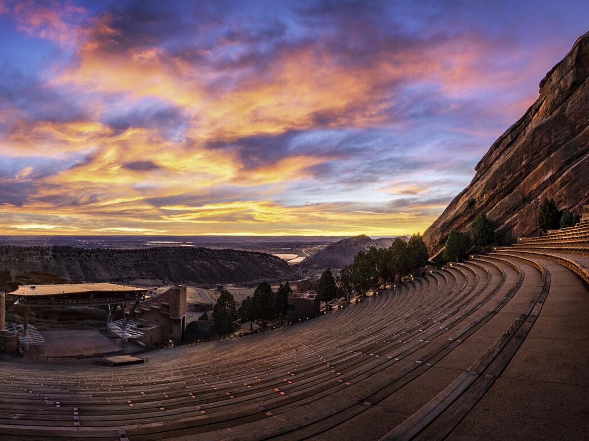 From a tectonic event to a sacred site, here's how Red Rocks
