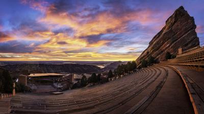 Red Rocks Amphitheater. File photo. Photo Credit: Adam-Springer (iStock).