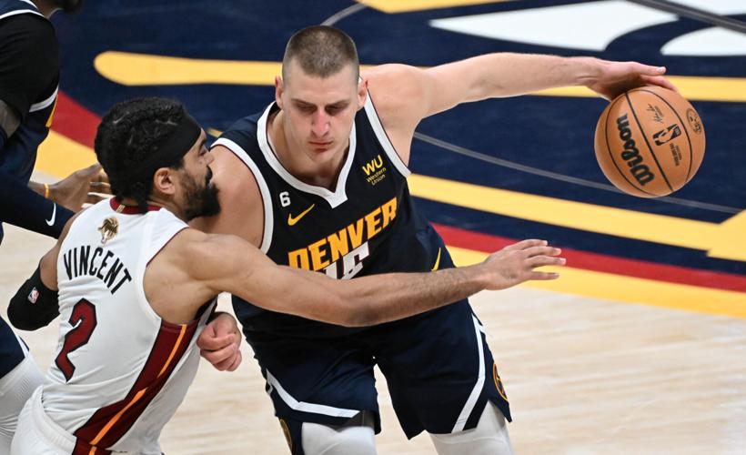 Nuggets lose final game of the season but are focused on the playoffs