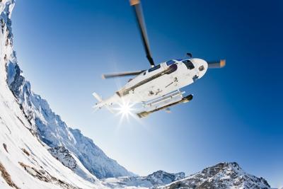 New ski pass offers unlimited heliskiing worldwide