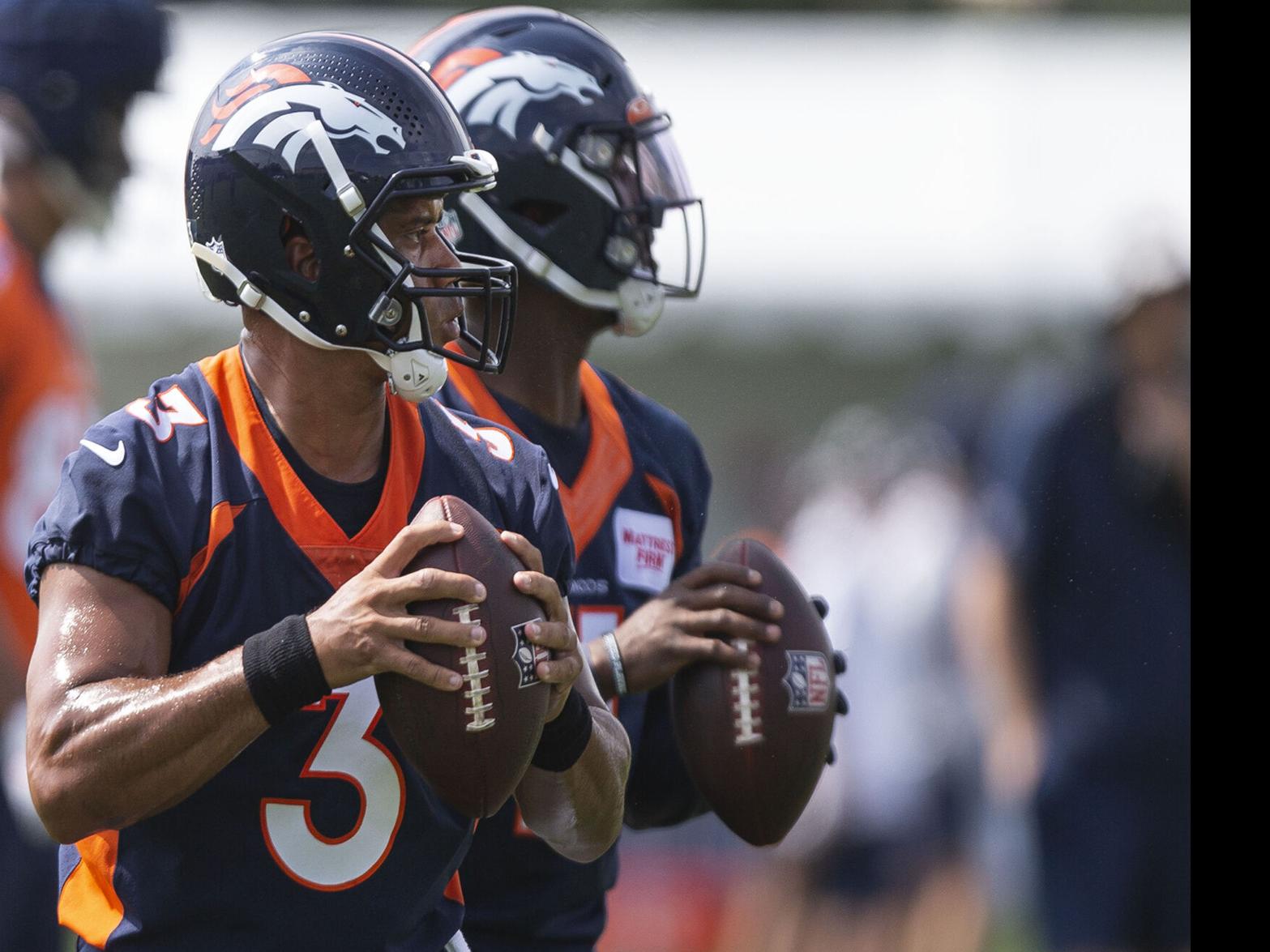 Denver Broncos training camp schedule announced