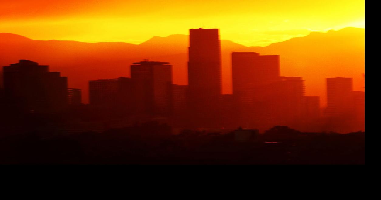 Denver weather: Temperatures push toward record highs Thursday