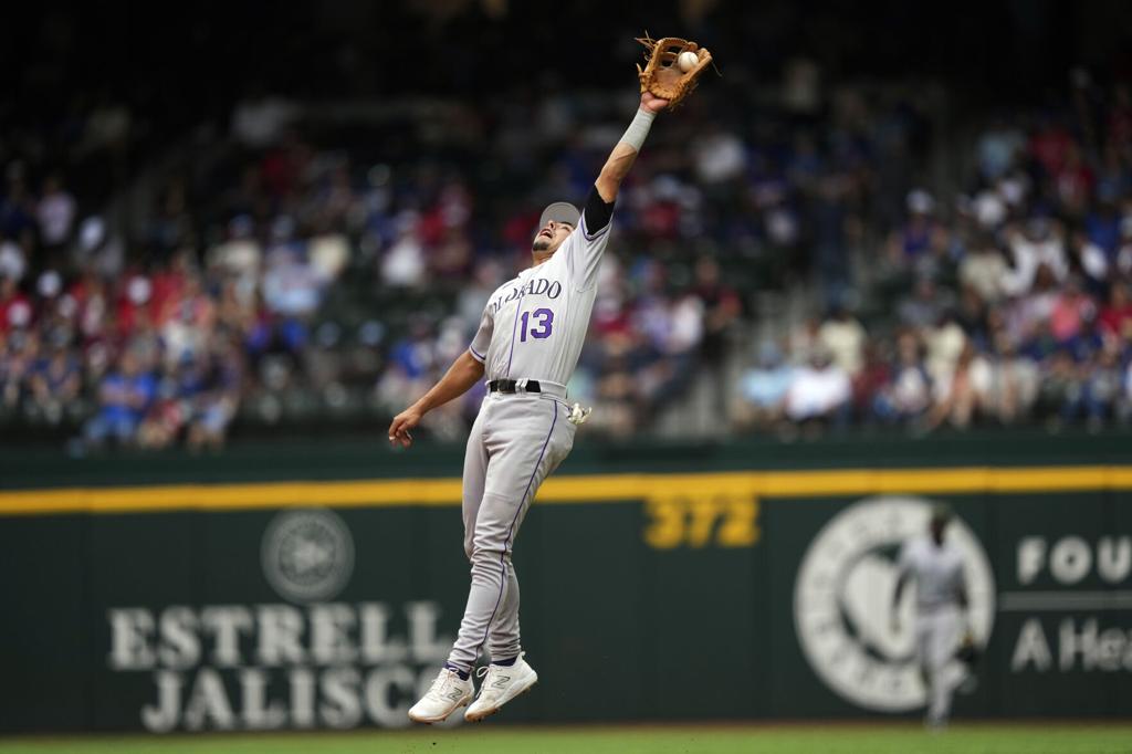 Colorado Rockies Forced to Alter Pitching Plans After Karl Kauffmann Can't  Get to Game on Time - Fastball