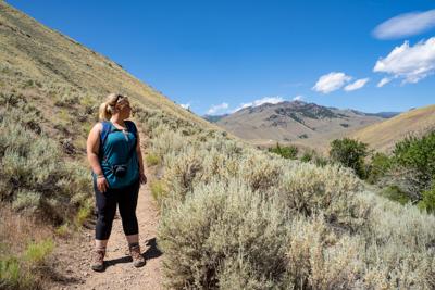 Gear recommendations for the plus-size hiker