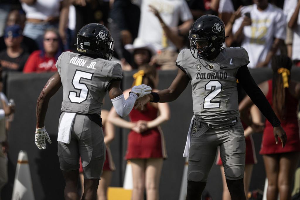 Deion Sanders-led Colorado is driving a lot of college football betting