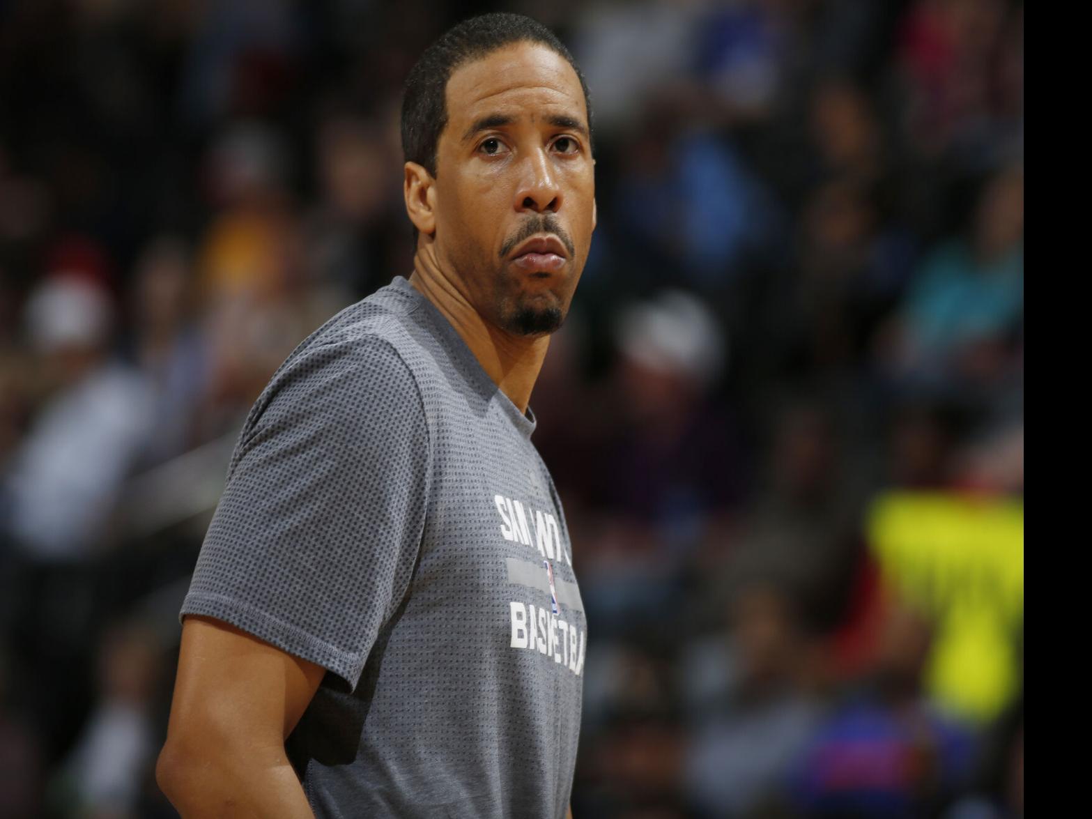 Andre Miller asks for tickets, receives G League coaching gig with Grand  Rapids Gold | Denver Nuggets 