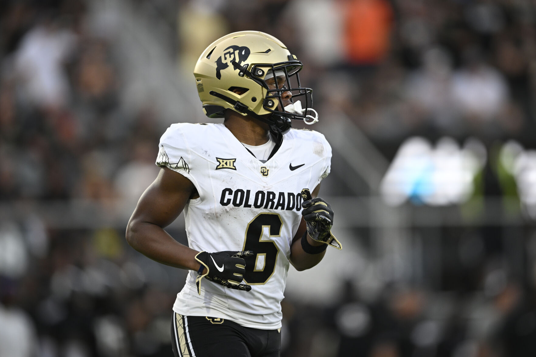 Drelon Miller Becoming Increasingly-important For CU Buffs | CU Buffs ...