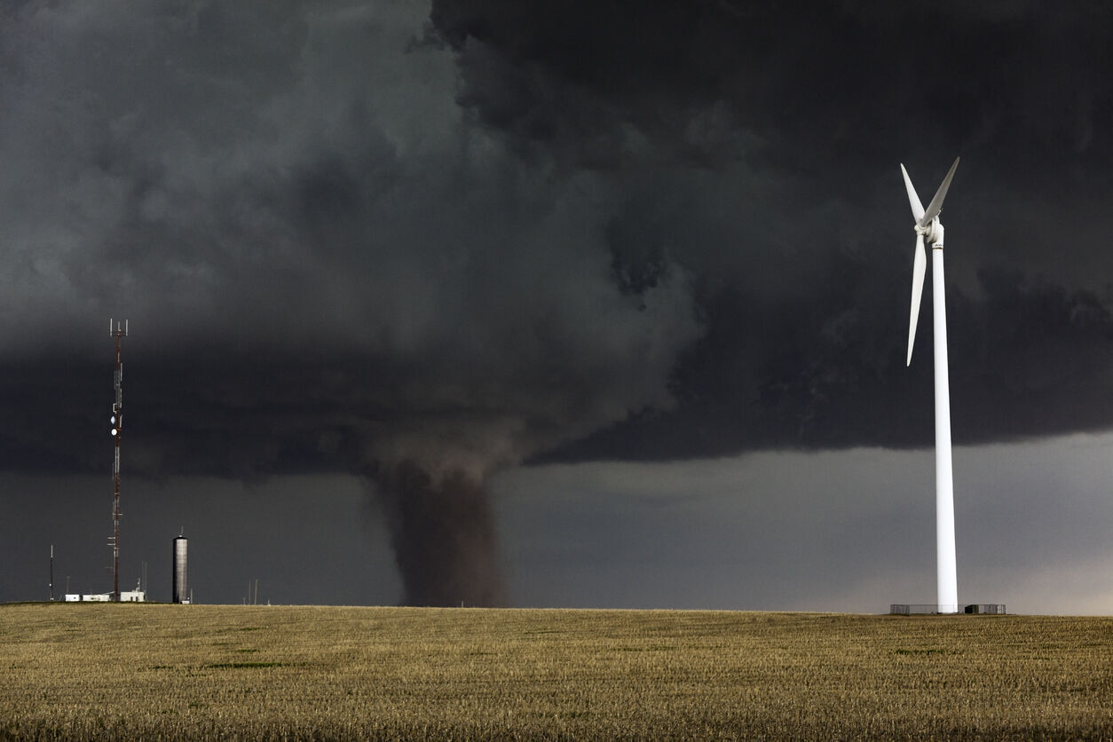 21+ Tornadoes In Colorado Springs