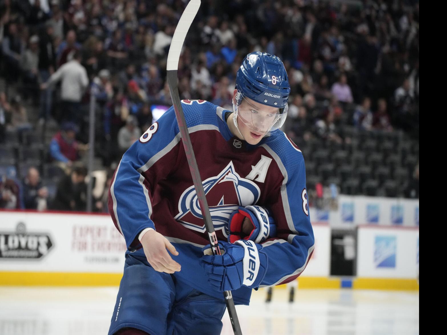 Cale Makar Injury Update: Timeline of Colorado Avalanche star's recovery  and expected return date