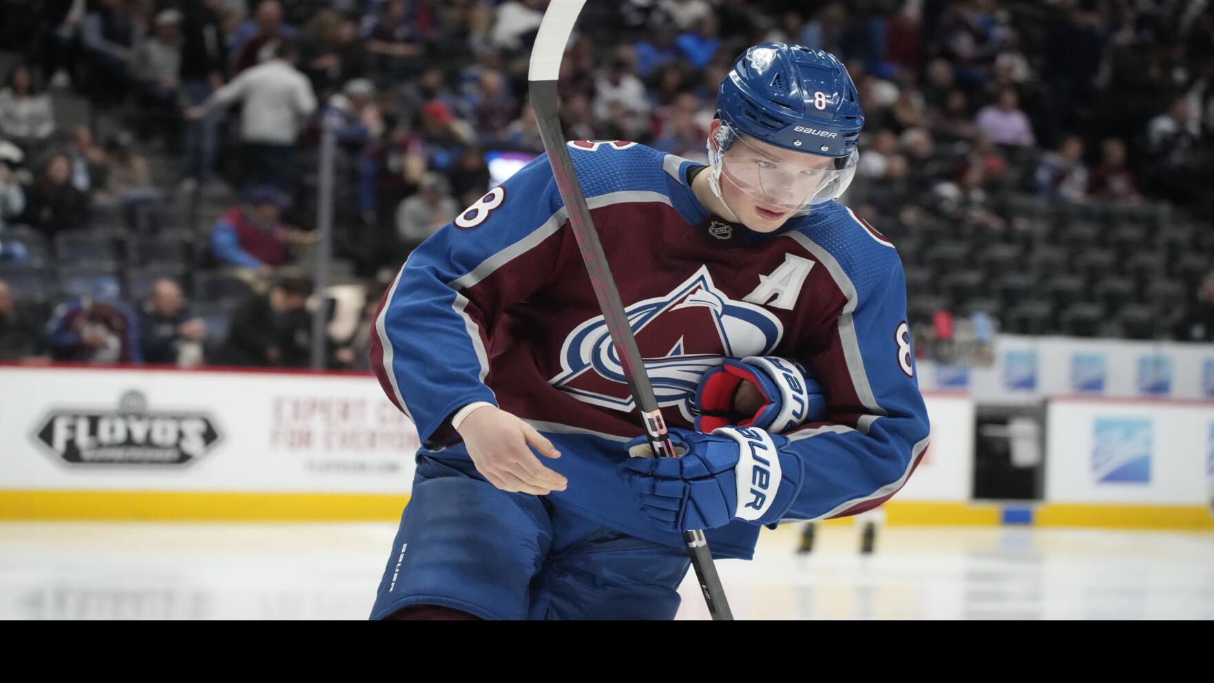 DNVR Bets Daily: Our sports bets for Cale Makar and the Colorado