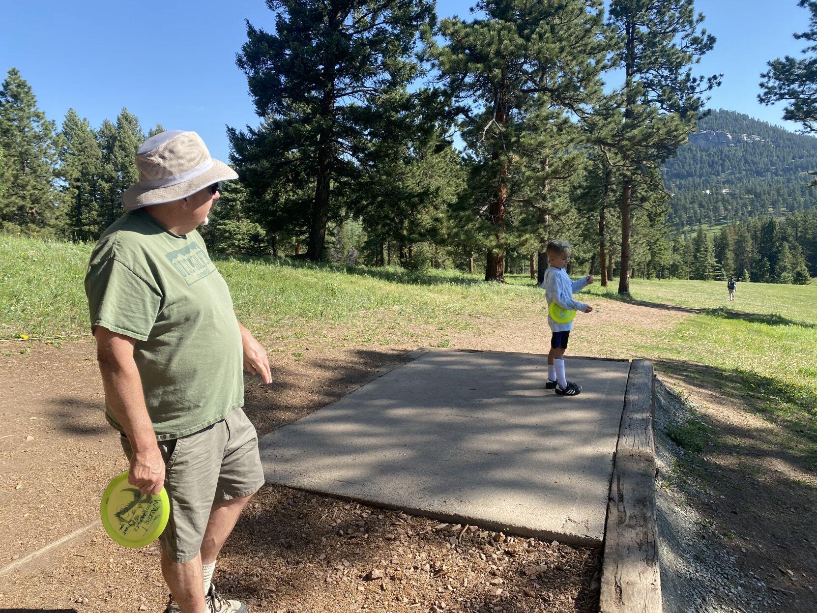 3 Colorado disc golf courses ranked in top 100 in the world
