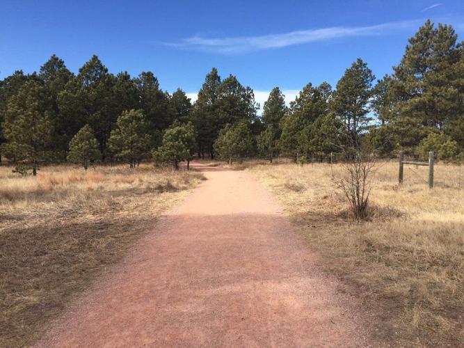 Happy Trails: The 'other' Section 16 outside Colorado Springs