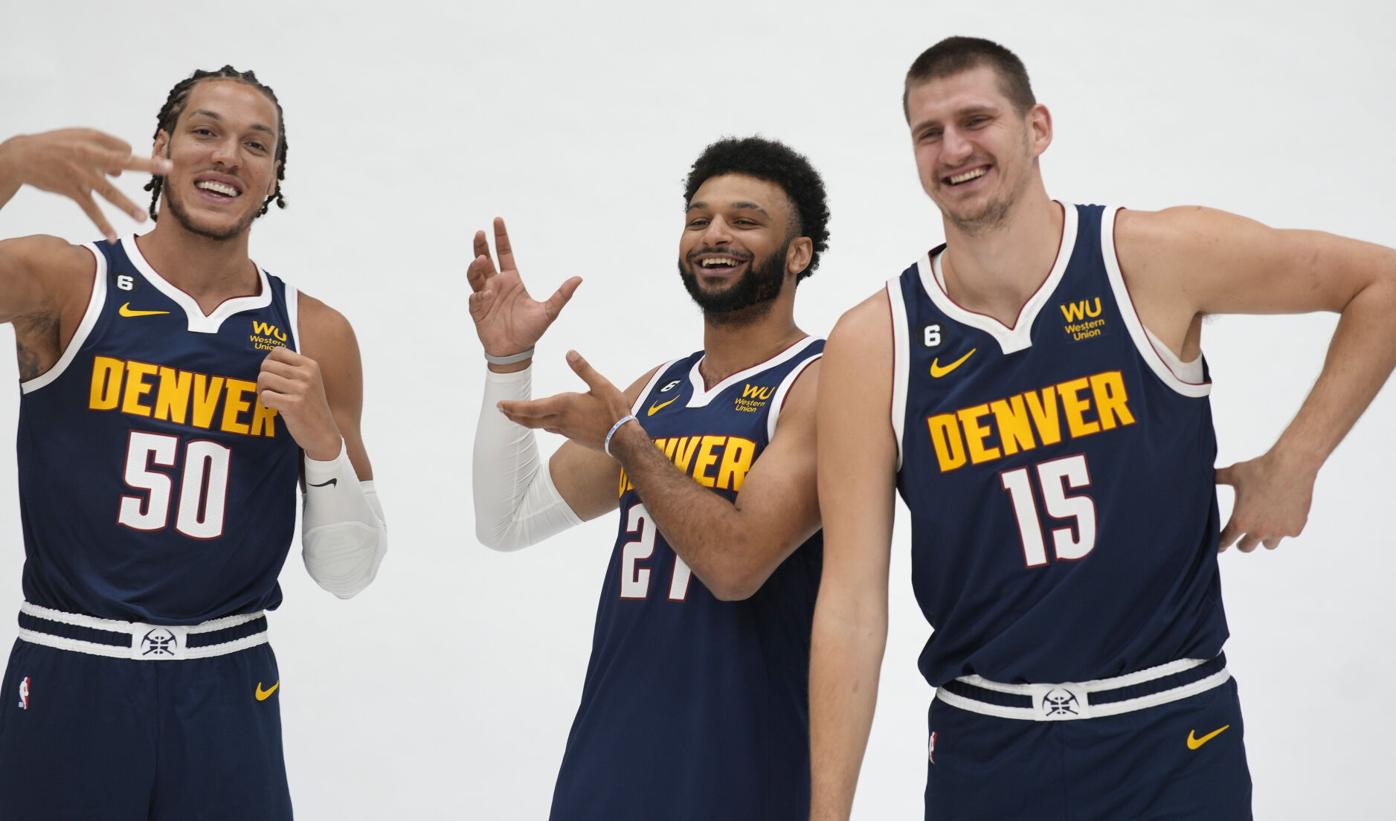 Gordon, Nnaji Win NBA Championship With Denver Nuggets