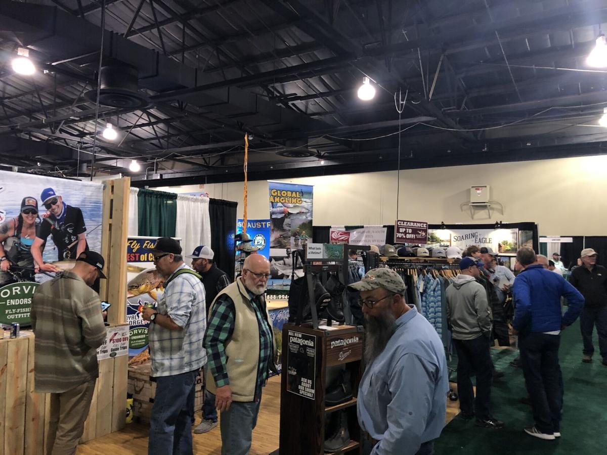 Metro Moves Fly Fishing Show returns Dgprint