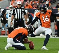 Broncos' Wil Lutz explains missed kicks in loss to Raiders, Denver Broncos