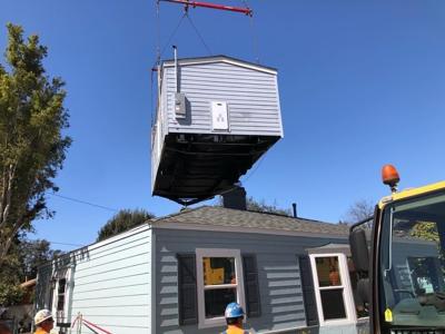 accessory dwelling units granny flats adus