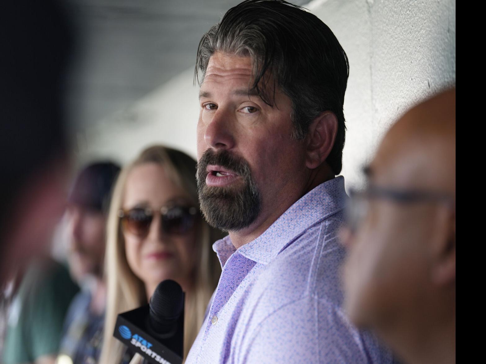Rockies' Todd Helton seeing potential in Colorado's youth, Sports Coverage