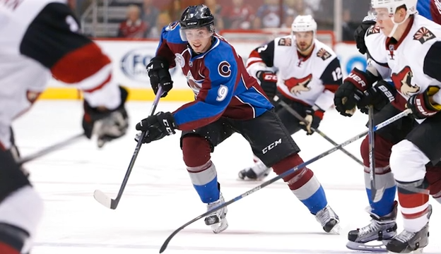 Pronman: Defenseman Bowen Byram looks ready for a quick ascent to