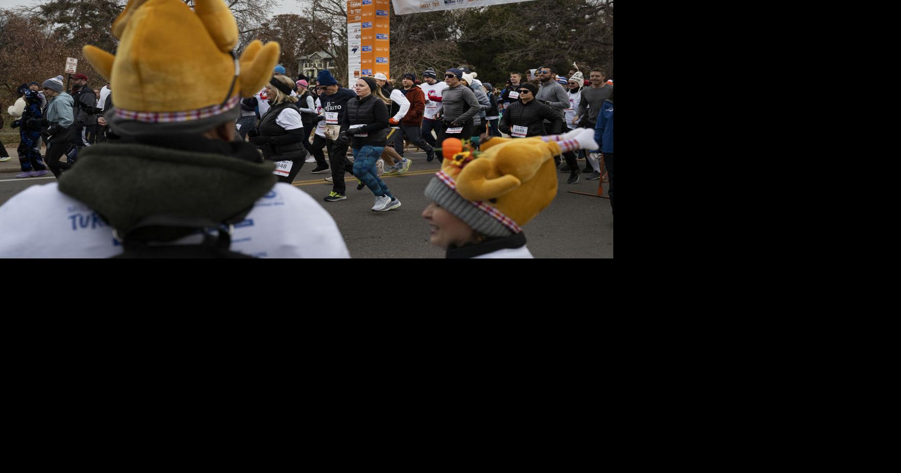 Denver area Thanksgiving Turkey Trot races 2023 Outdoors