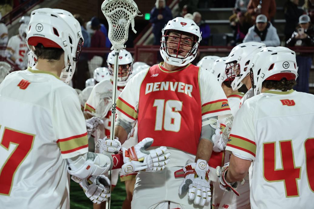 Denver Pioneers lacrosse, the Big East champ, close home schedule