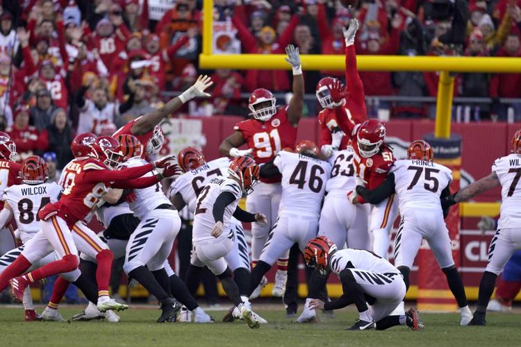 AFC Championship Game: Cincinnati Bengals at Kansas City Chiefs - Live -  Mile High Report