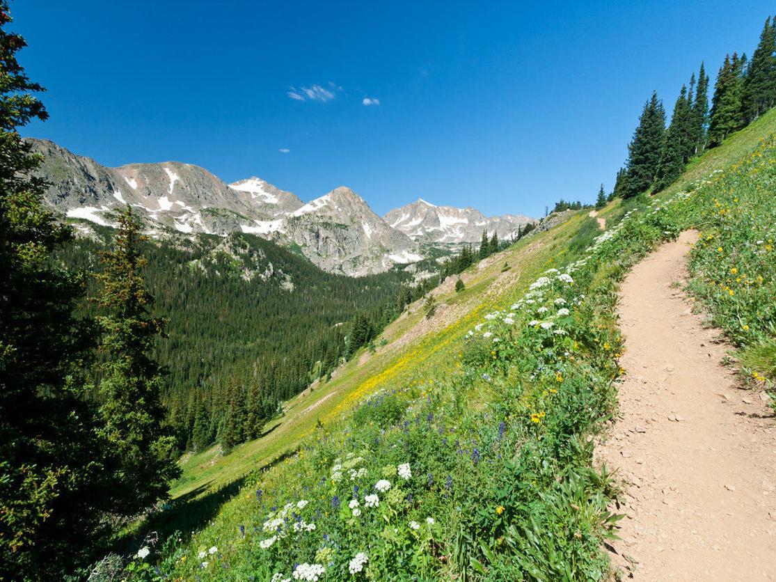 What to Wear Hiking in Colorado