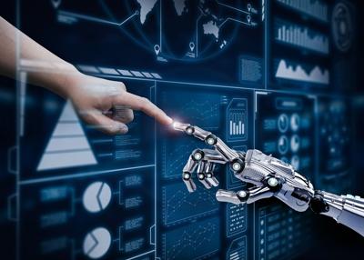 artificial intelligence ai robot