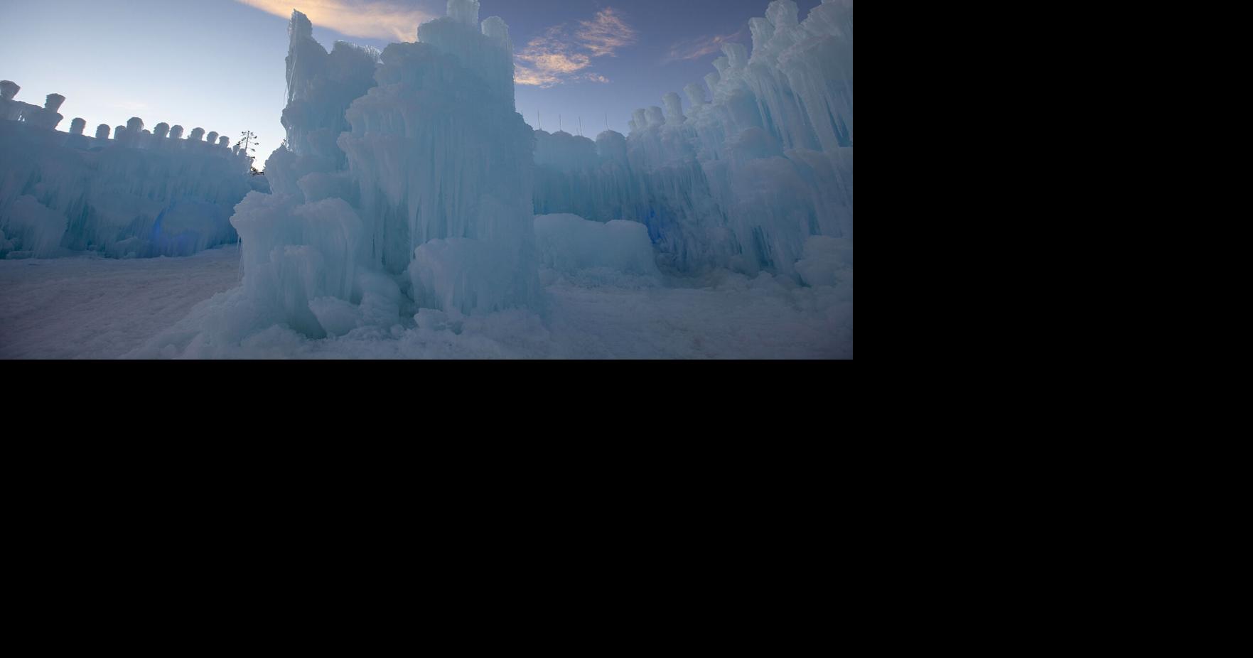 Cripple Creek a unique location for mesmerizing Ice Castles Arts