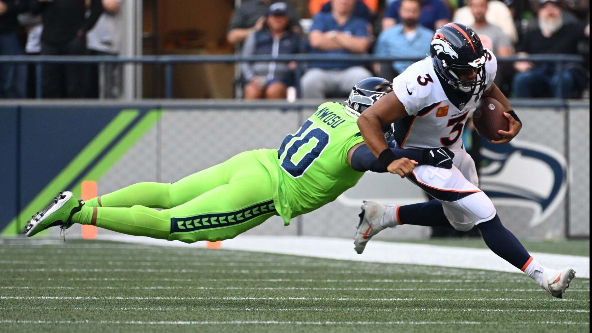 Broncos lose to Seahawks because rookie coach Nathaniel Hackett was  clueless in Seattle