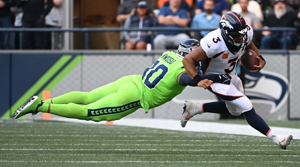 Broncos head coach Nathaniel Hackett ruins Russell Wilson revenge game vs.  Seahawks