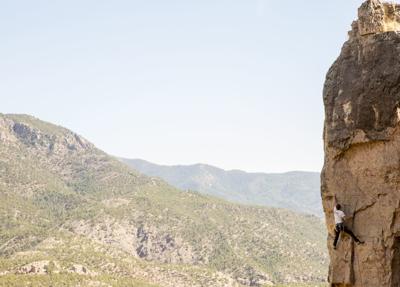 How to Get Into Sport Climbing in Colorado