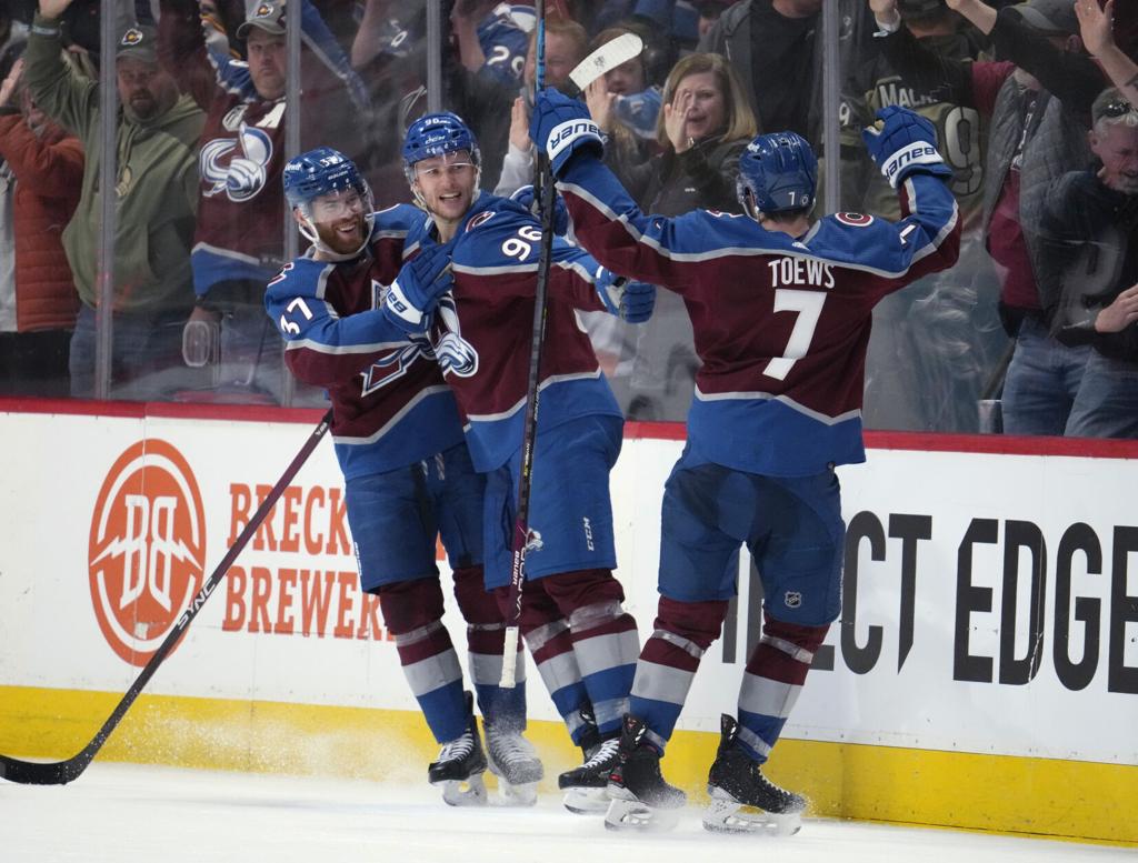 How can Avs repeat as Stanley Cup champs? NHL wonks say it depends on  health, development of defenseman Bo Byram