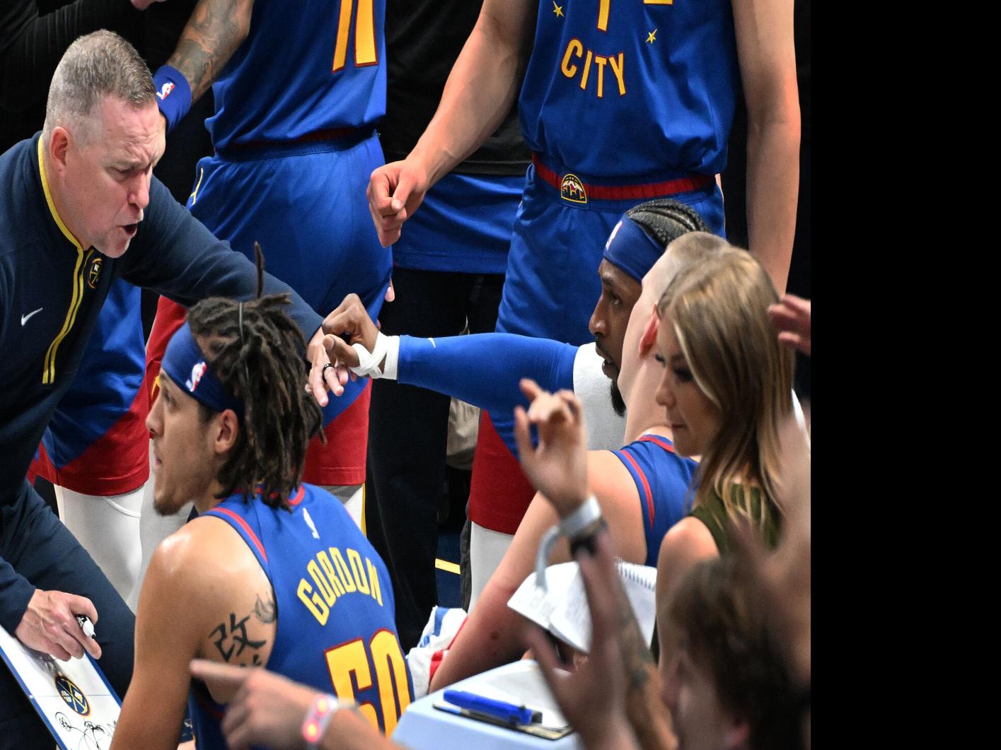 Nuggets post lowest NBA ratings in 15 years amid cable blackout