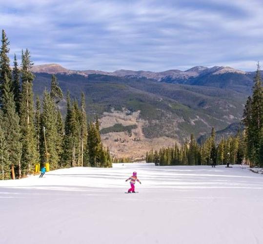 Keystone Resort opens for 50th ski season Denver Metro News