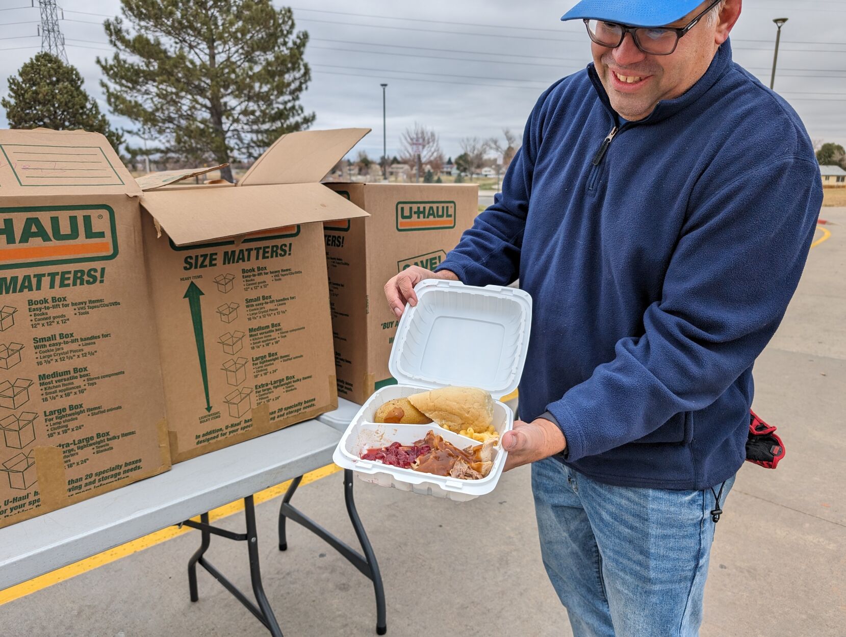 Denver Chef Gives Out Over 15,000 Thanksgiving Meals | Food, Dining ...