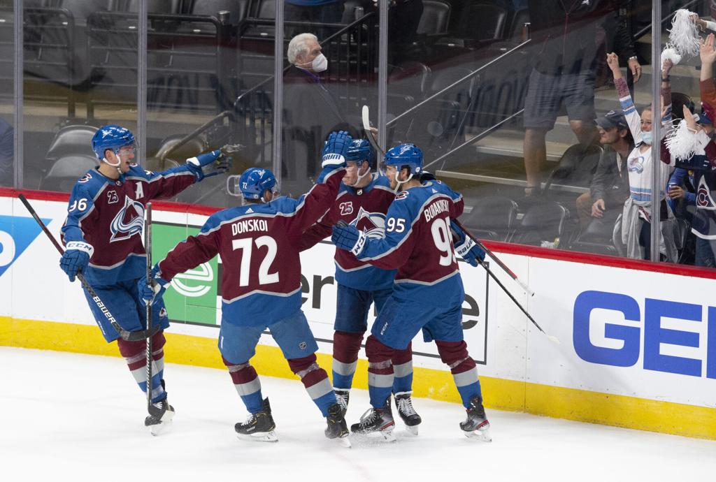 More Avalanche, Nuggets Fans Can Attend Playoffs At Ball Arena, Capacity  Increased To 10,500 
