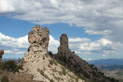 Chimney Rock an Epic Monument Hiding in Plain Sight
